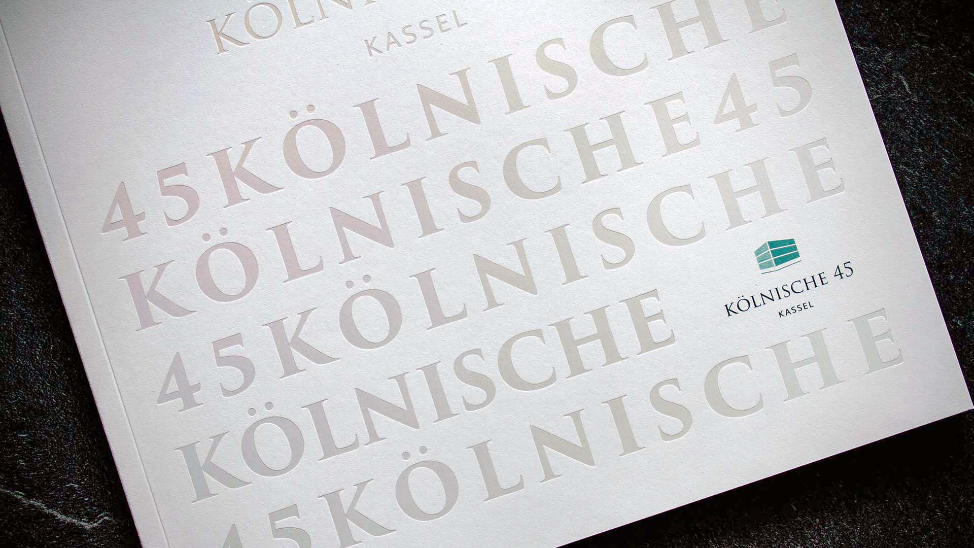 Kölnische 45