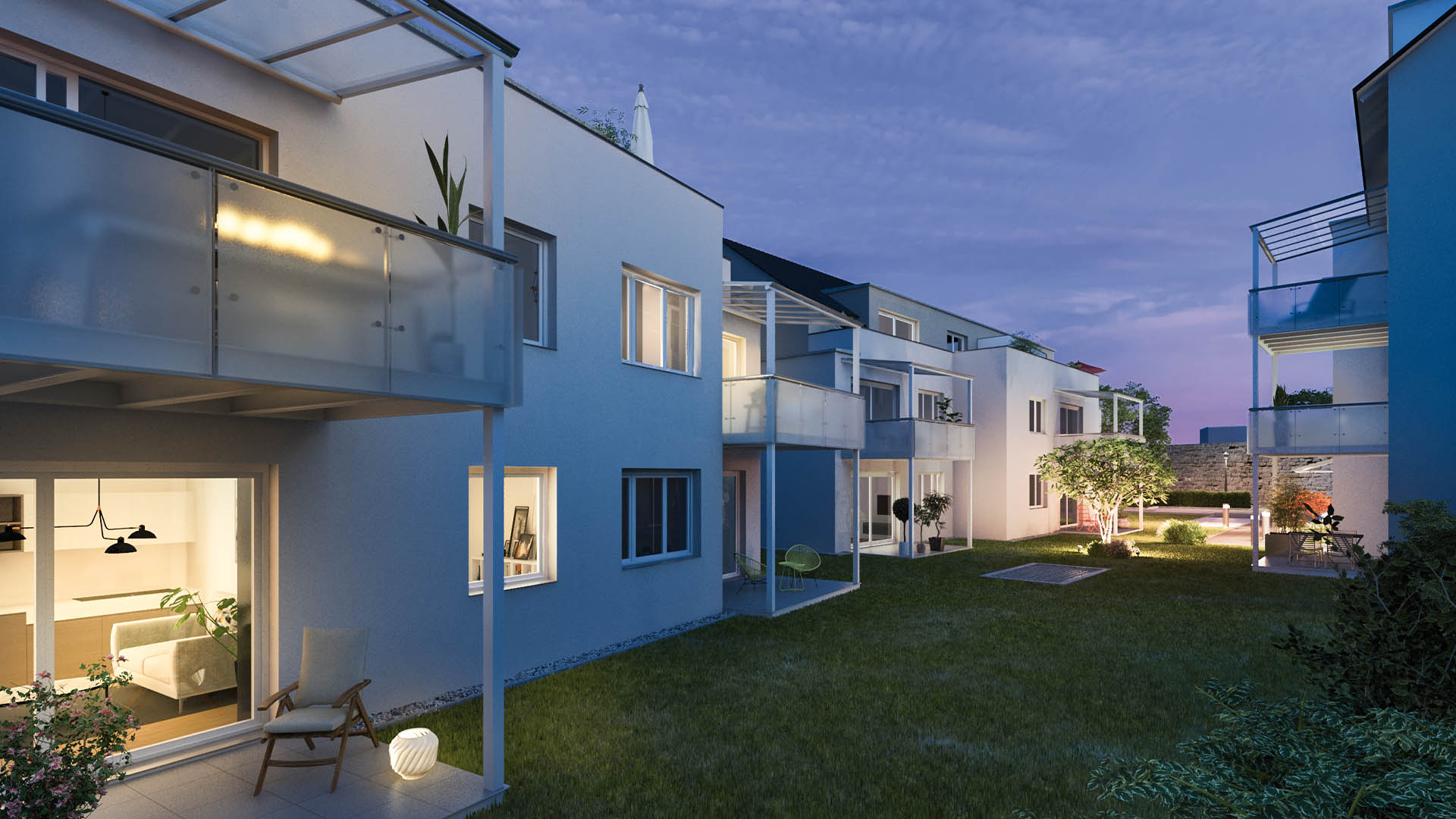 Wohnpark am Ochsen