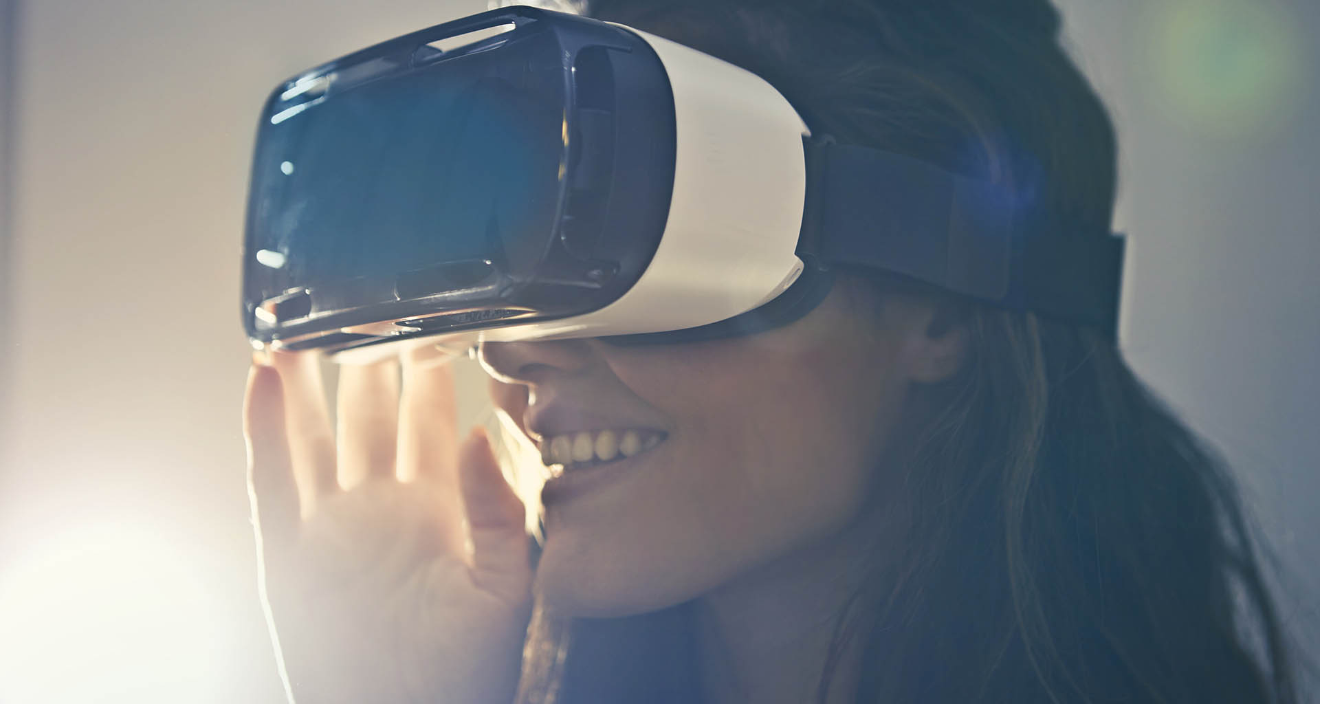 Raum Visionen Virtual Reality