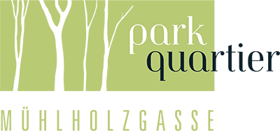 Immobilienmarketing Parkquartier Logo